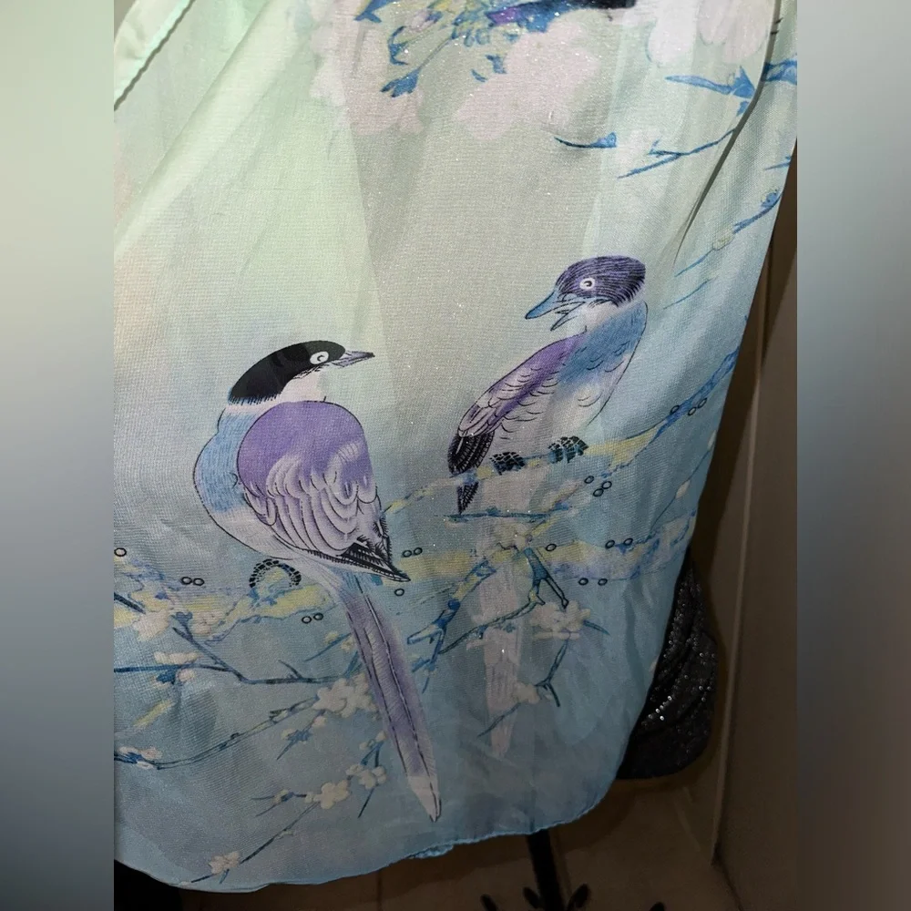 Kafeiya scarf light
